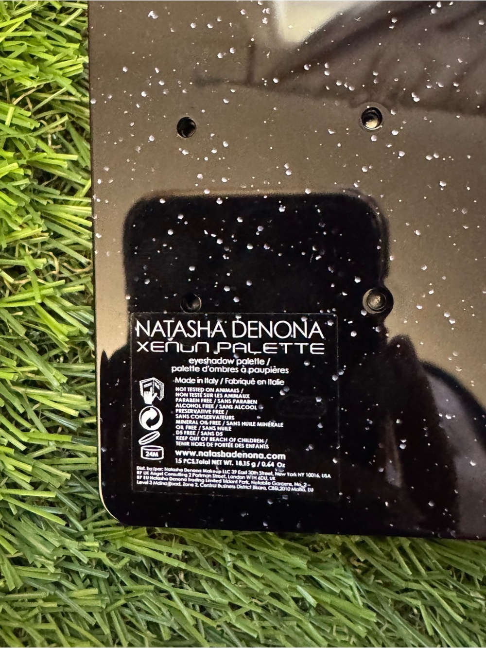 Natasha Denona Xenon Palette NEW Eyeshadow - Picture 5 of 8